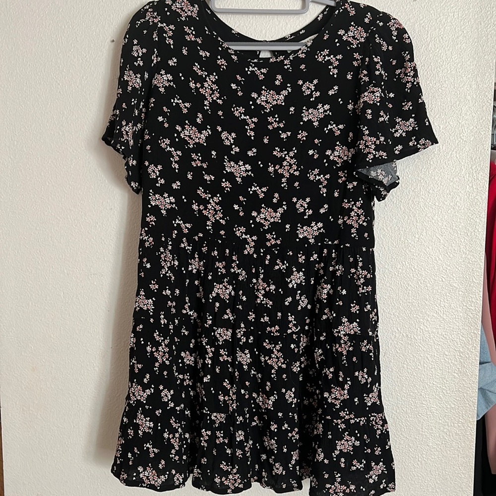 Mini dress